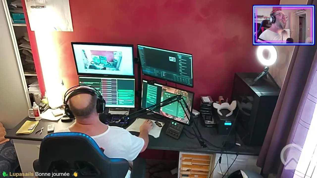 Meld Studio : Test du nouveau setup… et c’est pas gagné