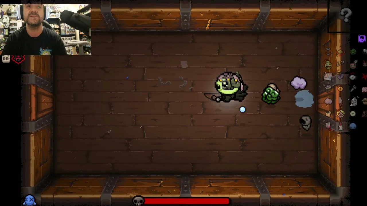 Come Help me Grow. Rainy Day Isaac w/ CATS