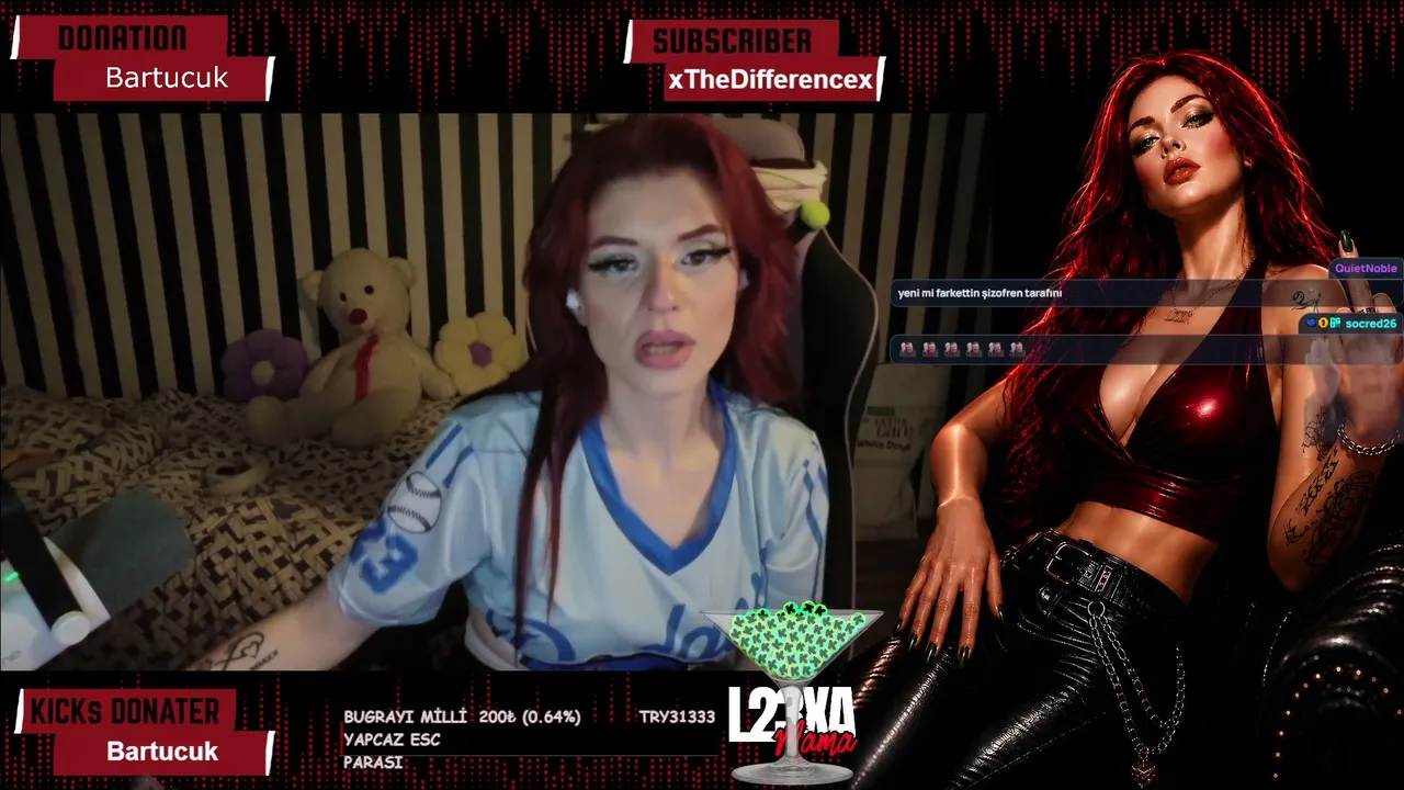 DAHA 17 ONLAR LEXAMAMAYI SEVİYORLAAAR   !işbirliği !youtube !blerp !dc !donate !insta  !discordbot !hakkımda !sunucu