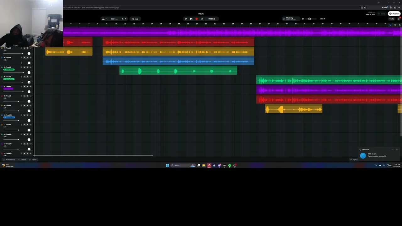 Music Work come through Lets Vibe!!!