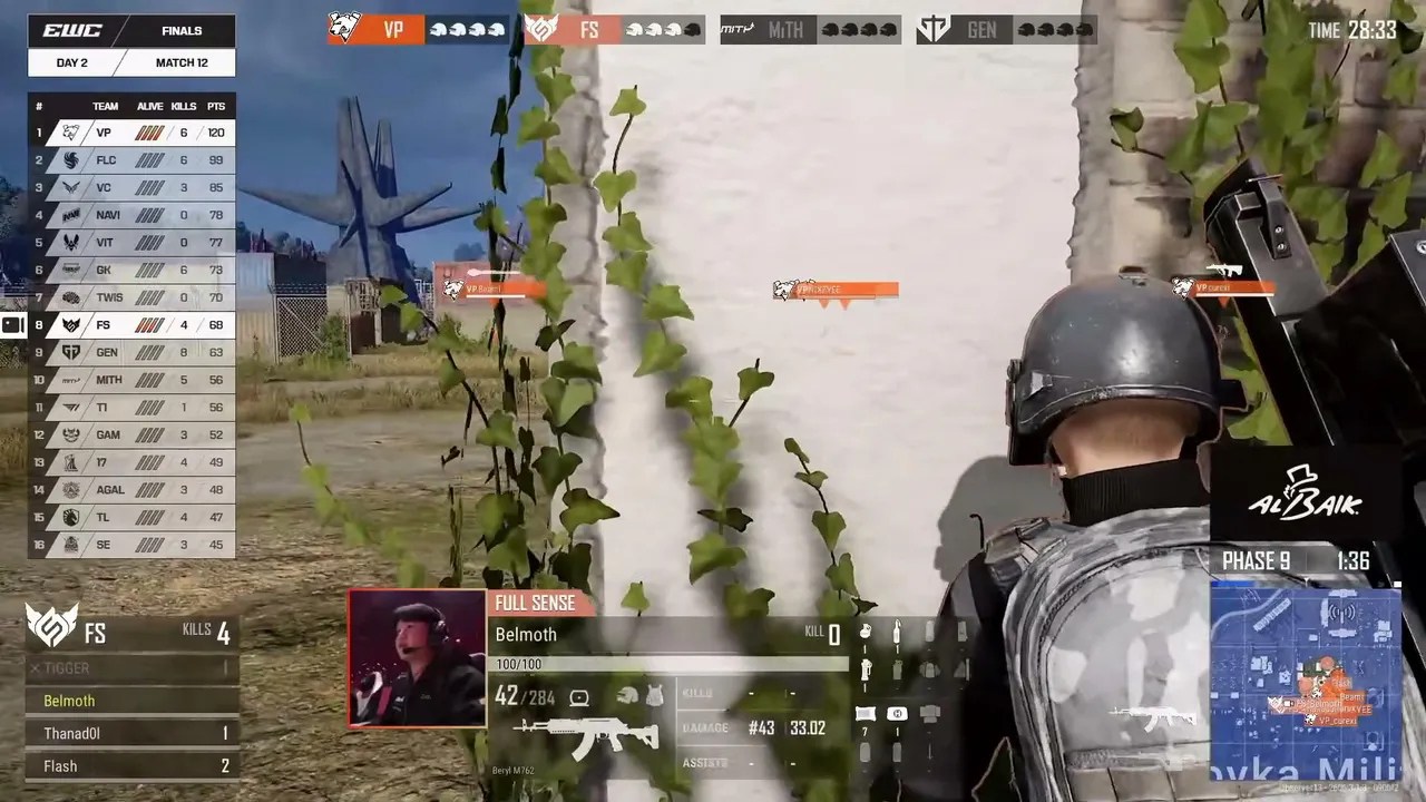 EWC 26 - PUBG: BATTLEGROUNDS - FINAL DAY || Watch Party! Let's Go