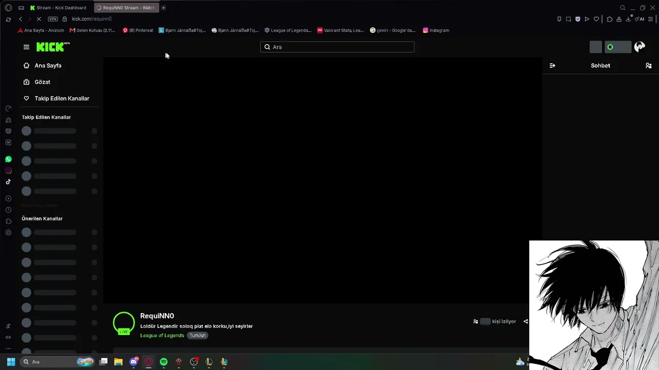 Loldür Legendir soloq plat elo korku,iyi seyirler