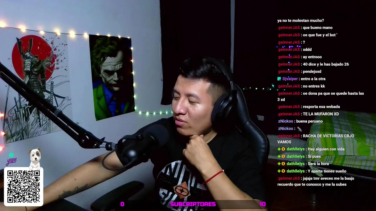 EL MEJOR MANCO DE CHALORANT