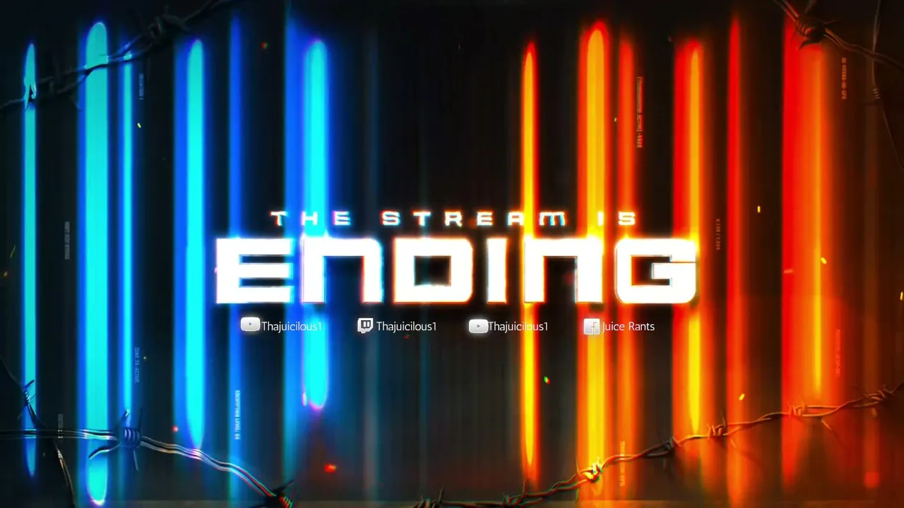 Final Stream: Overwatch