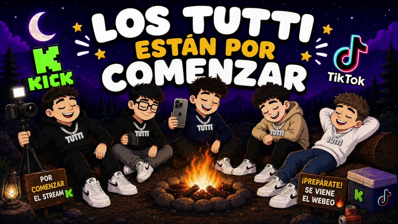 LOS TUTTI AMASANDO EN FORTNITE
