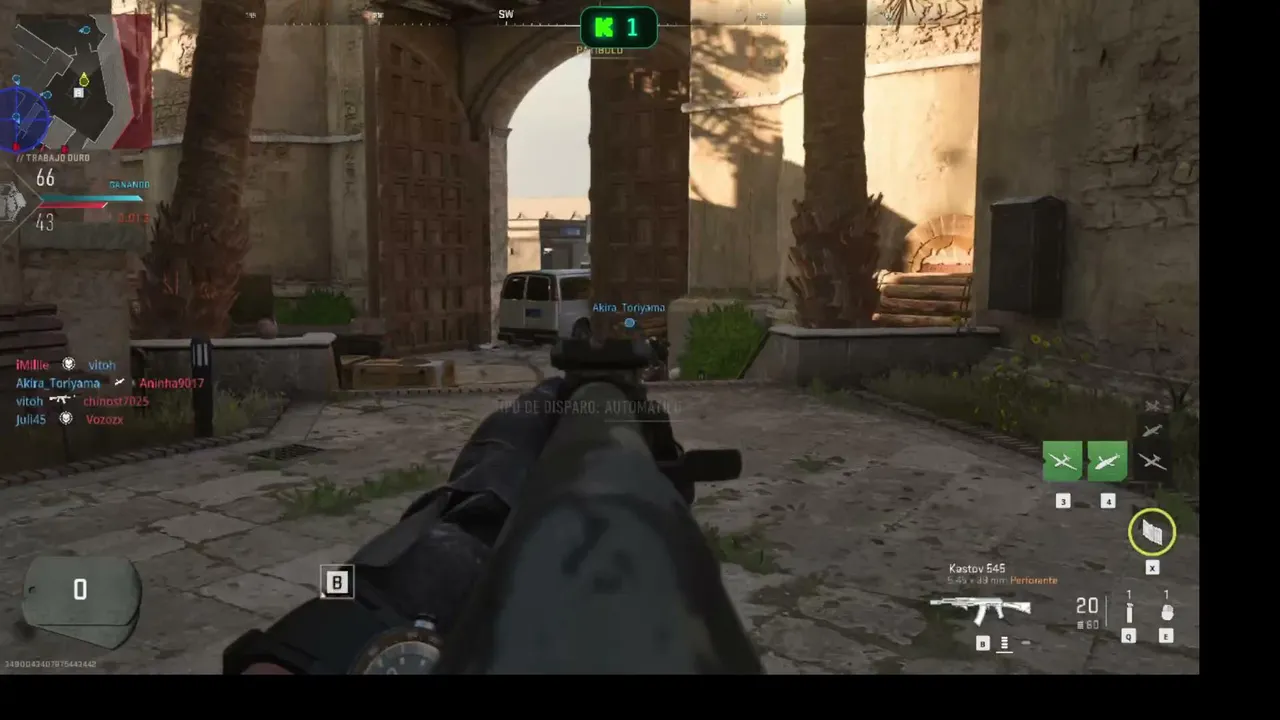 CALL OF DUTY MWII