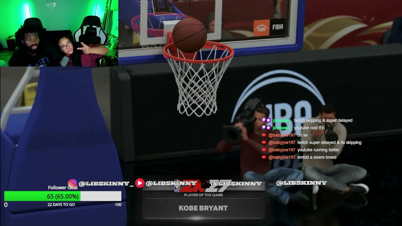 😈 1 ENTERTAINING 2K STREAMERS 😈 CRASHING OUT 😈 100 GAME WIN STREAK 😈 NBA 2K27 SUBTEMBER IS HERE ⛹🏾🏀