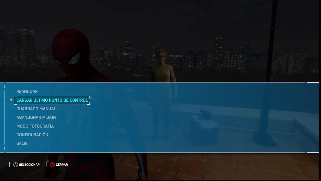 spiderman remaster