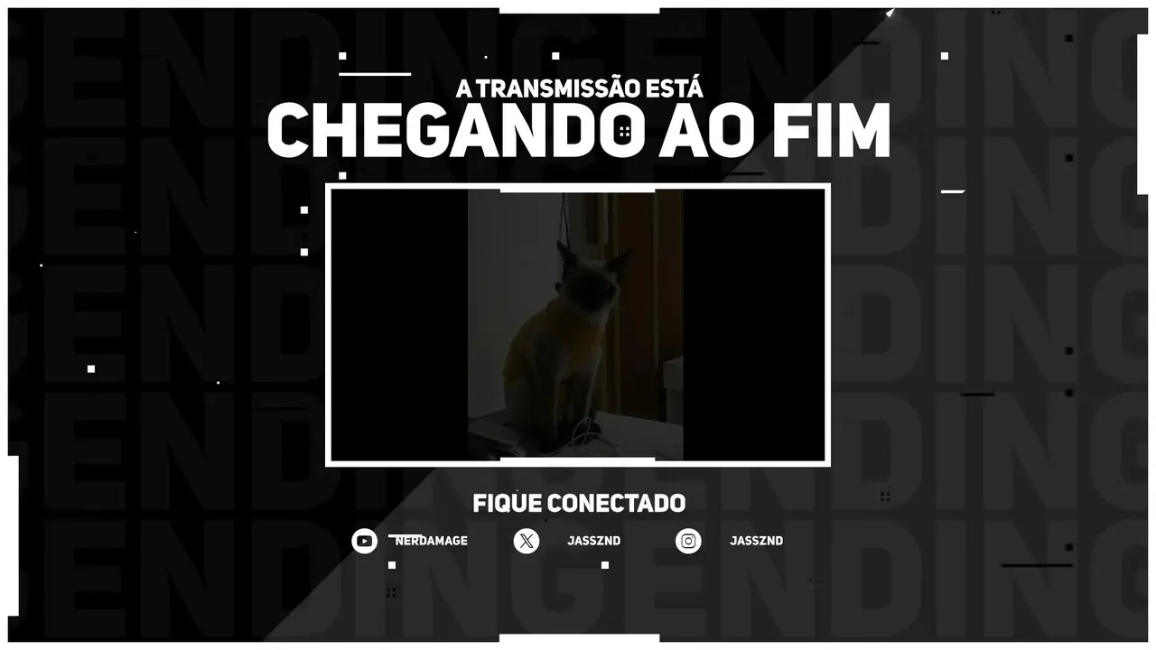 Dias que passaram  - @Nerdamage