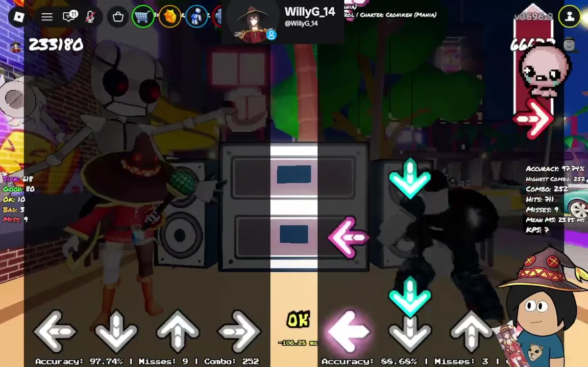 random | !s para hablar