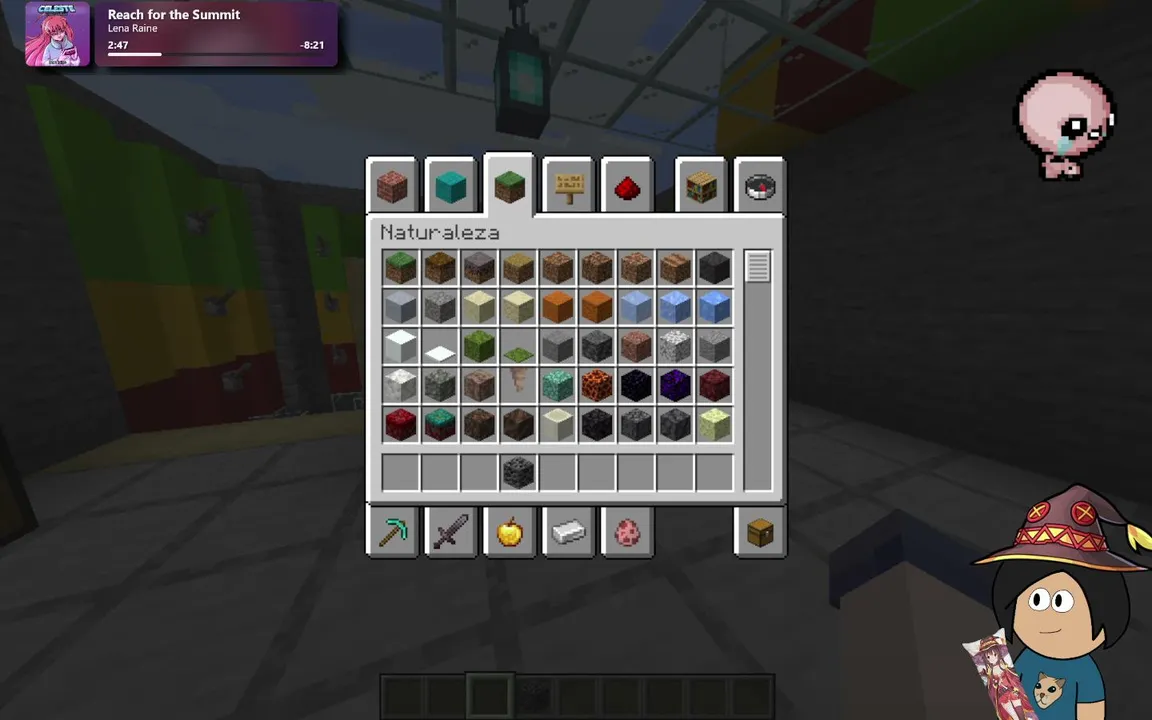 Hoy evento minecra | !s para hablar