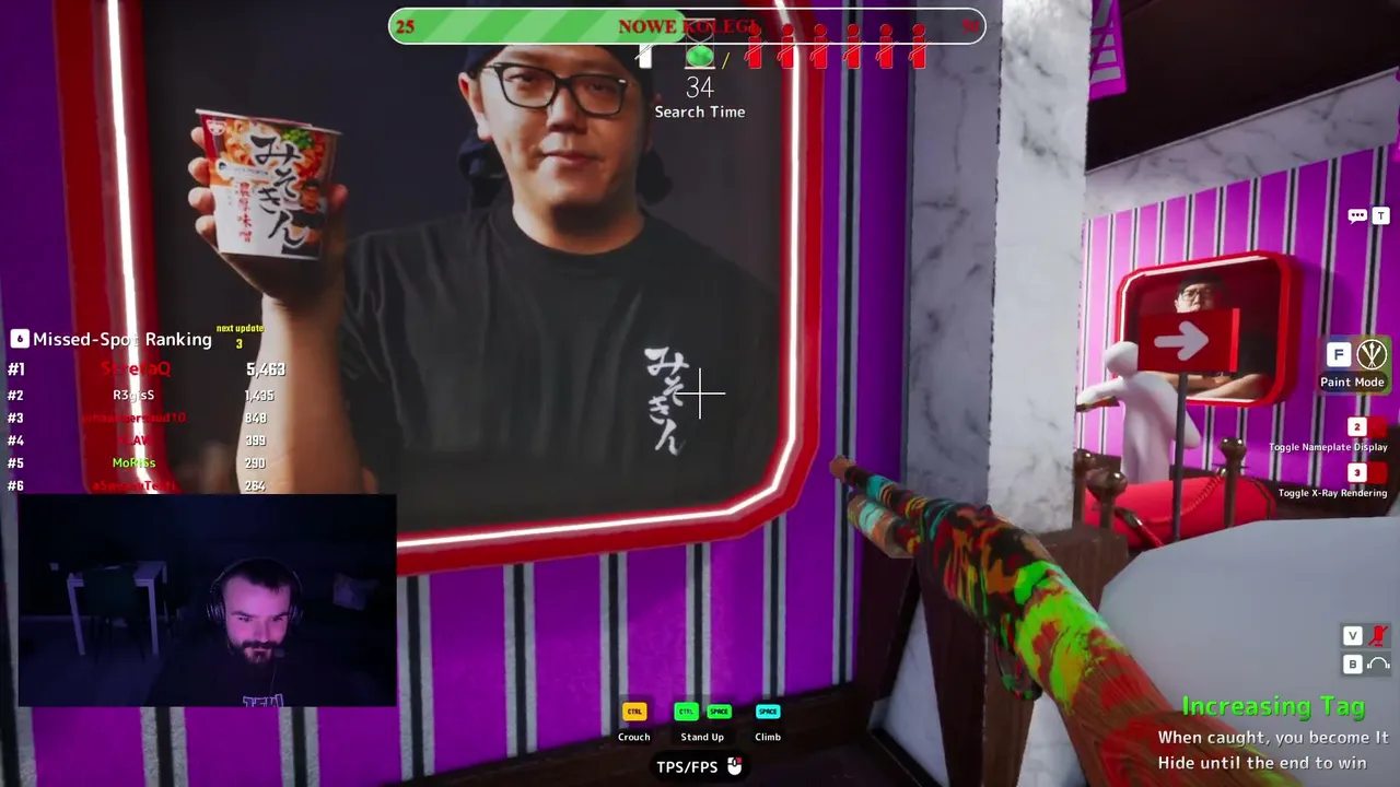 Gramy do powrotu Karolinki xD Wpadłeś to się przywitaj :D Wiedźmin 1 !!!!
