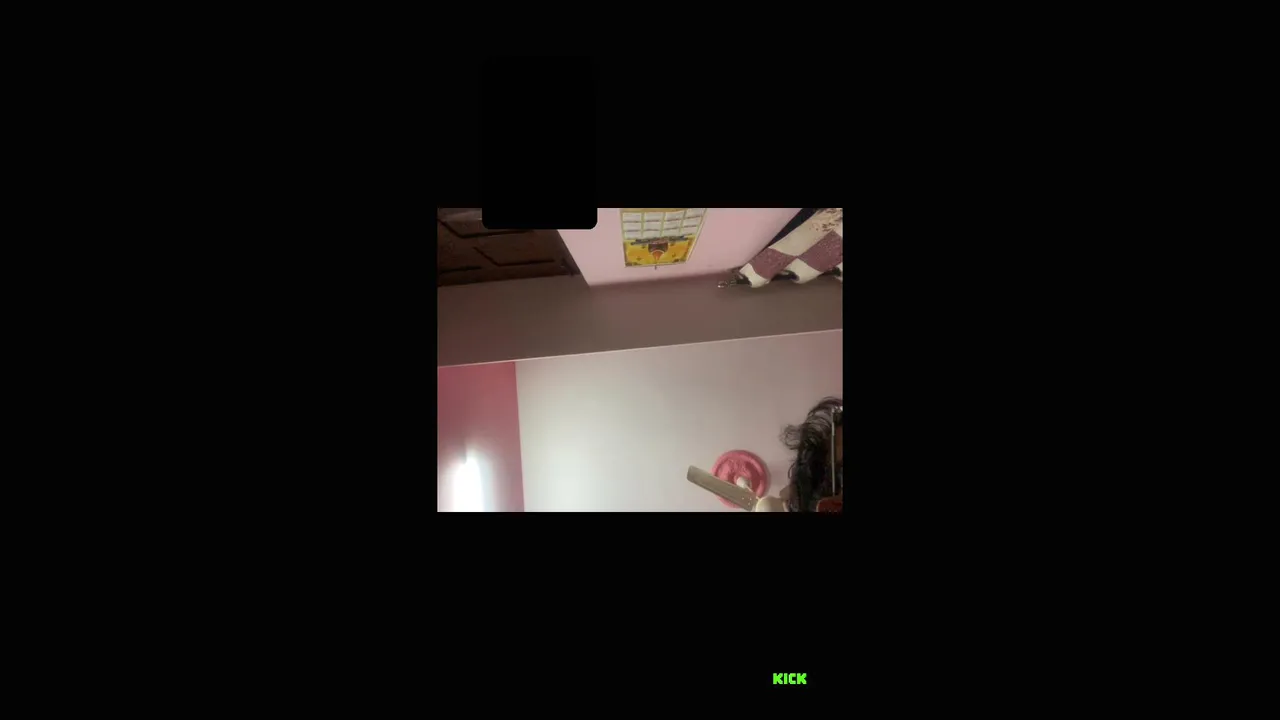 My first stream.