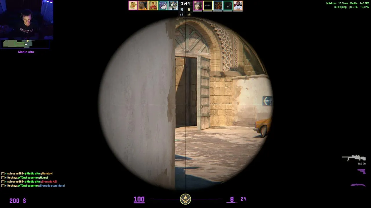FACEIT EN EL ELO HELL. Ultimas 3 partidas para el Elo.