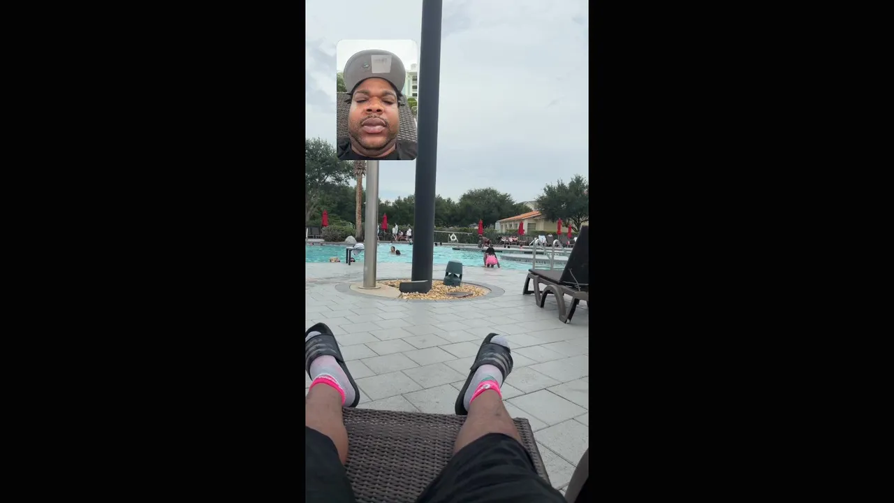 vibing