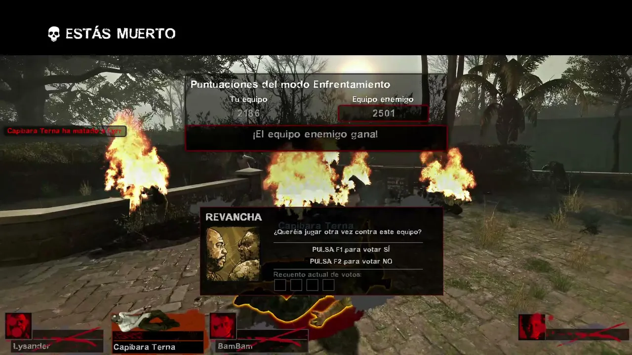 OTRO STREAM EN DECADENCIA