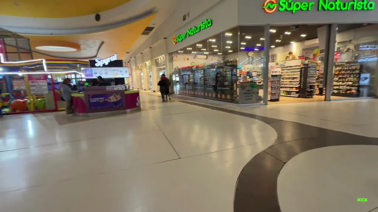 My first stream.