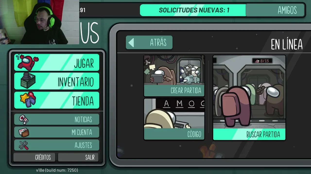 among us hoy