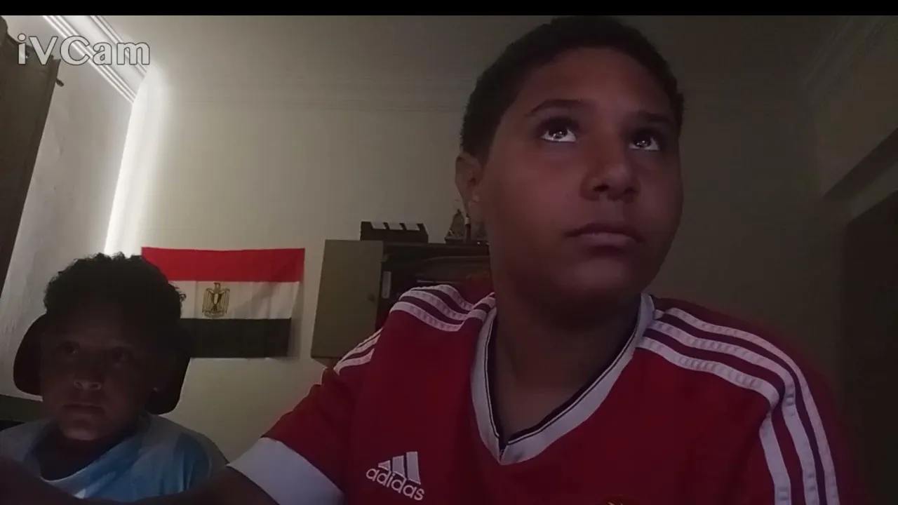 My first stream.