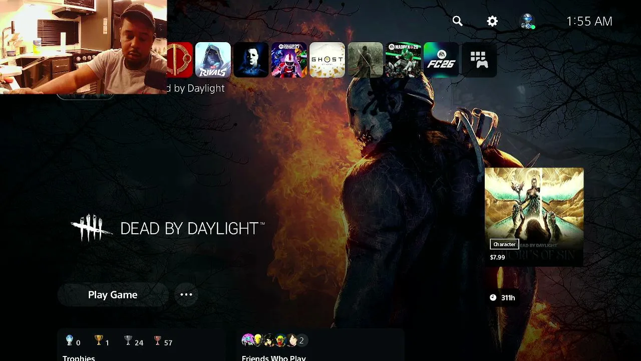 DBD Runs ! Let's Get It !