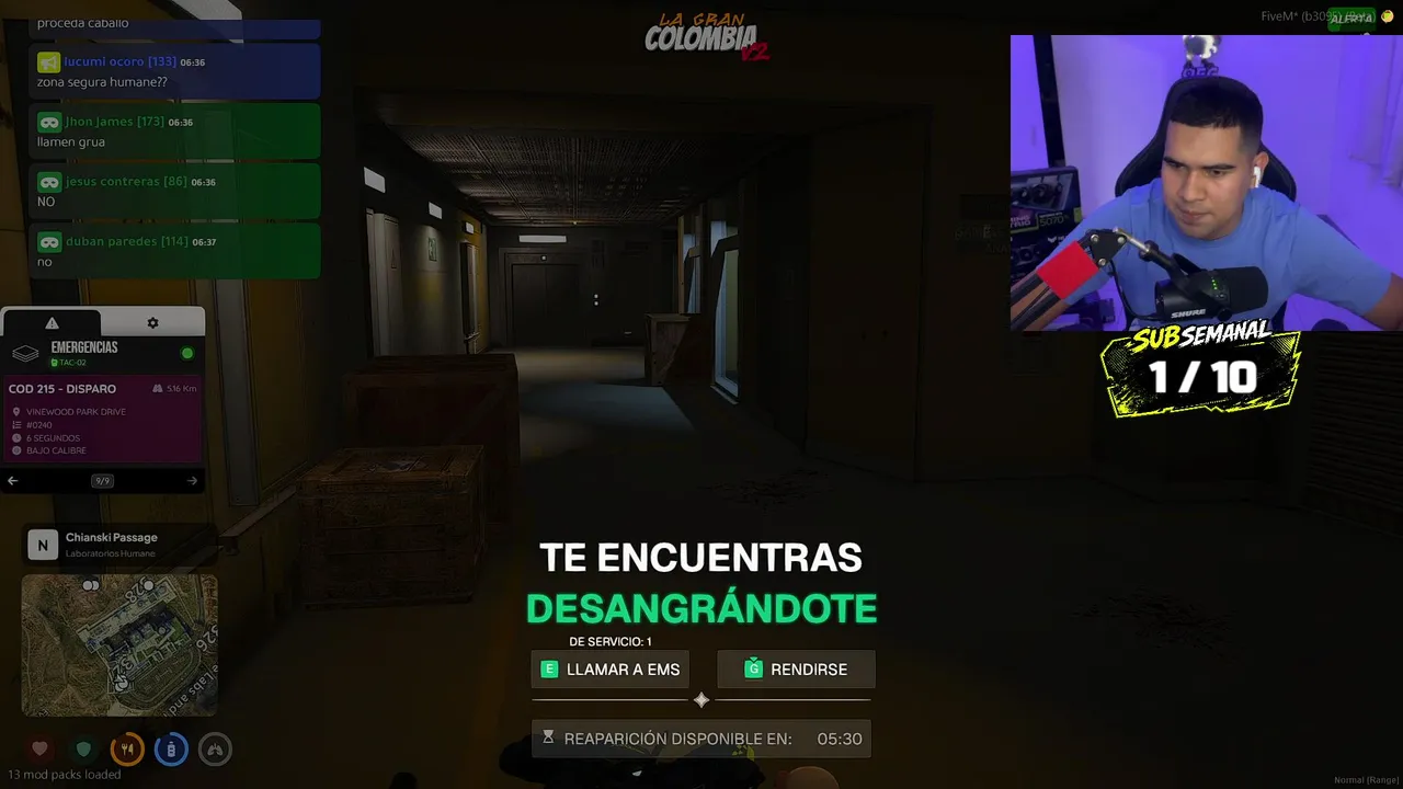 La Cara del Rolplay💸 – Roleplay en la mejor ciudad GTA RP!!