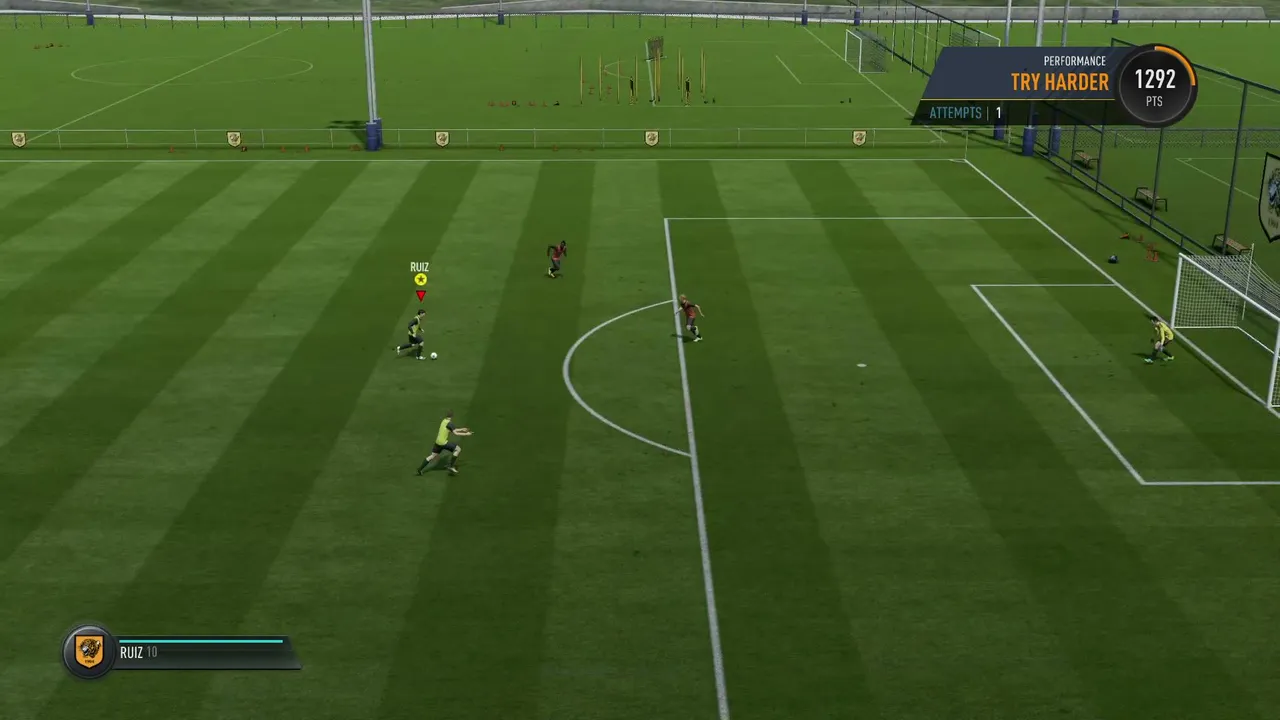 ROAD TO BALLON D'OR