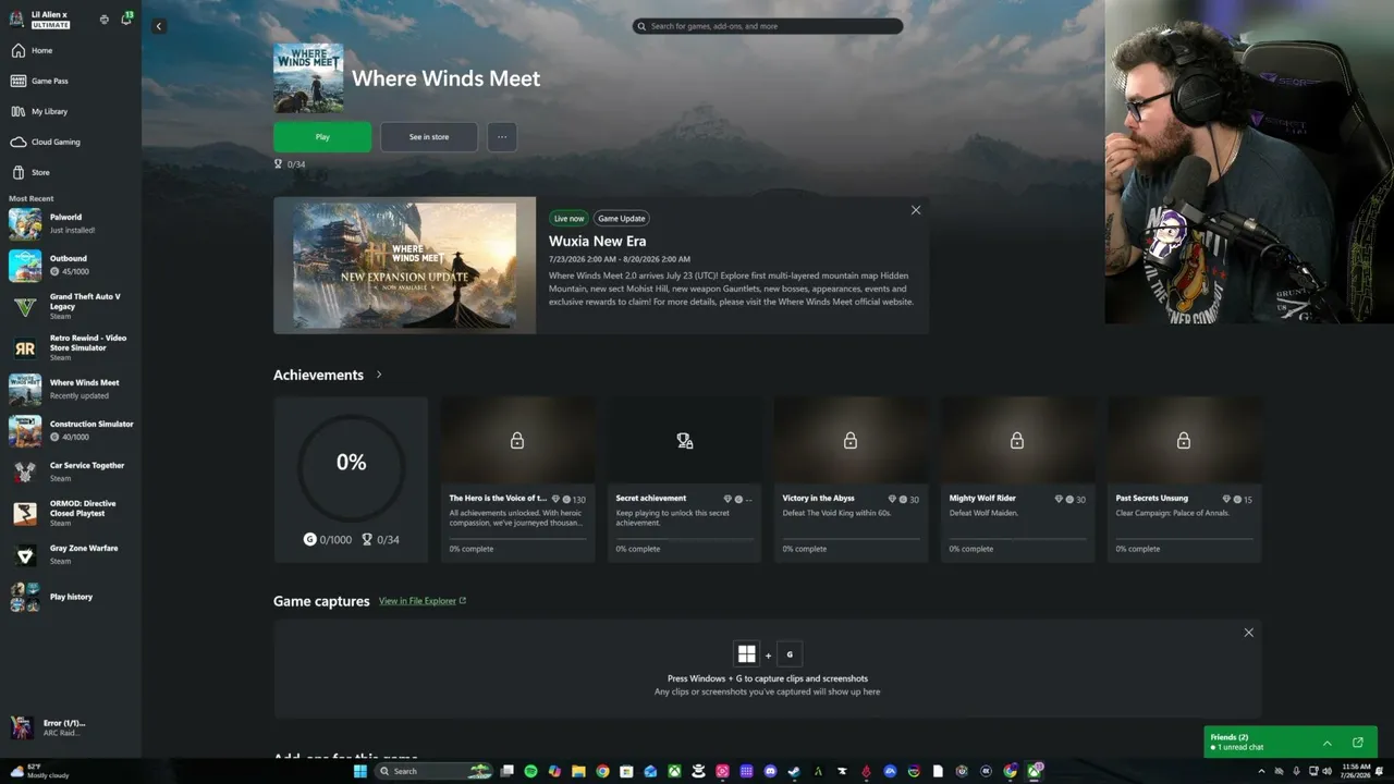 Can we beat this game today!?