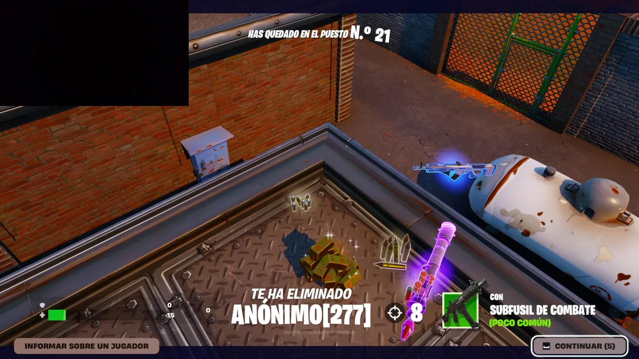 FORTNITE