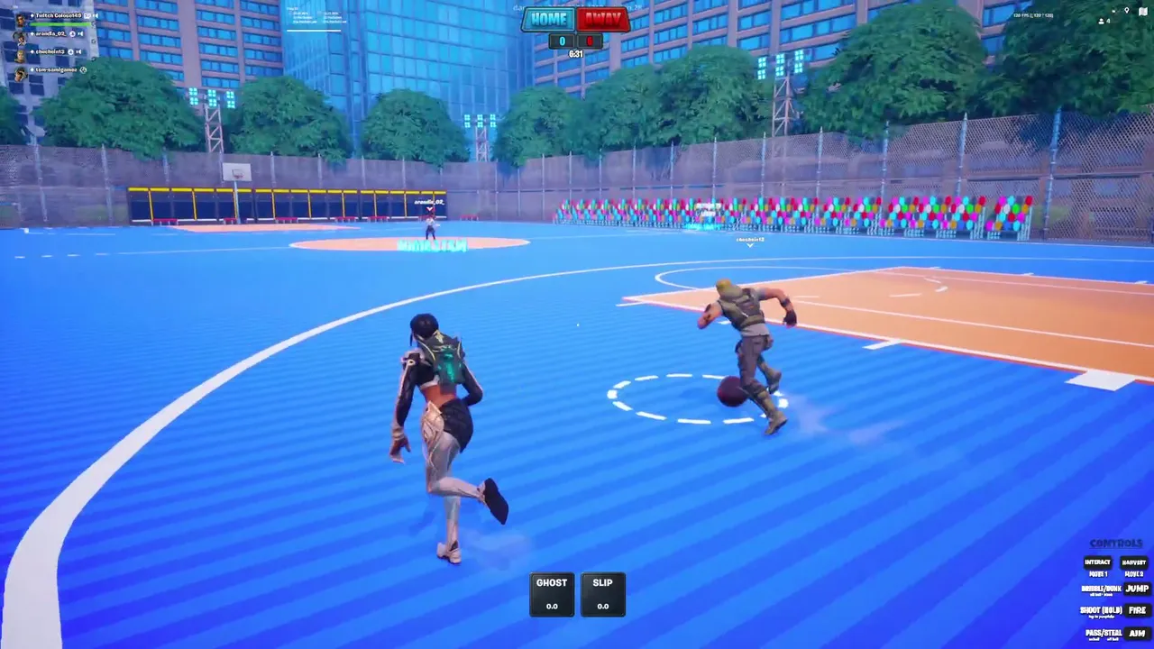 FORTNITE