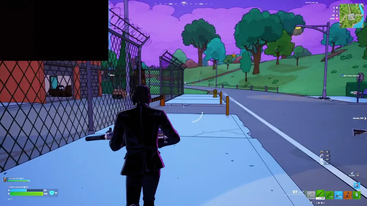 FORTNITE