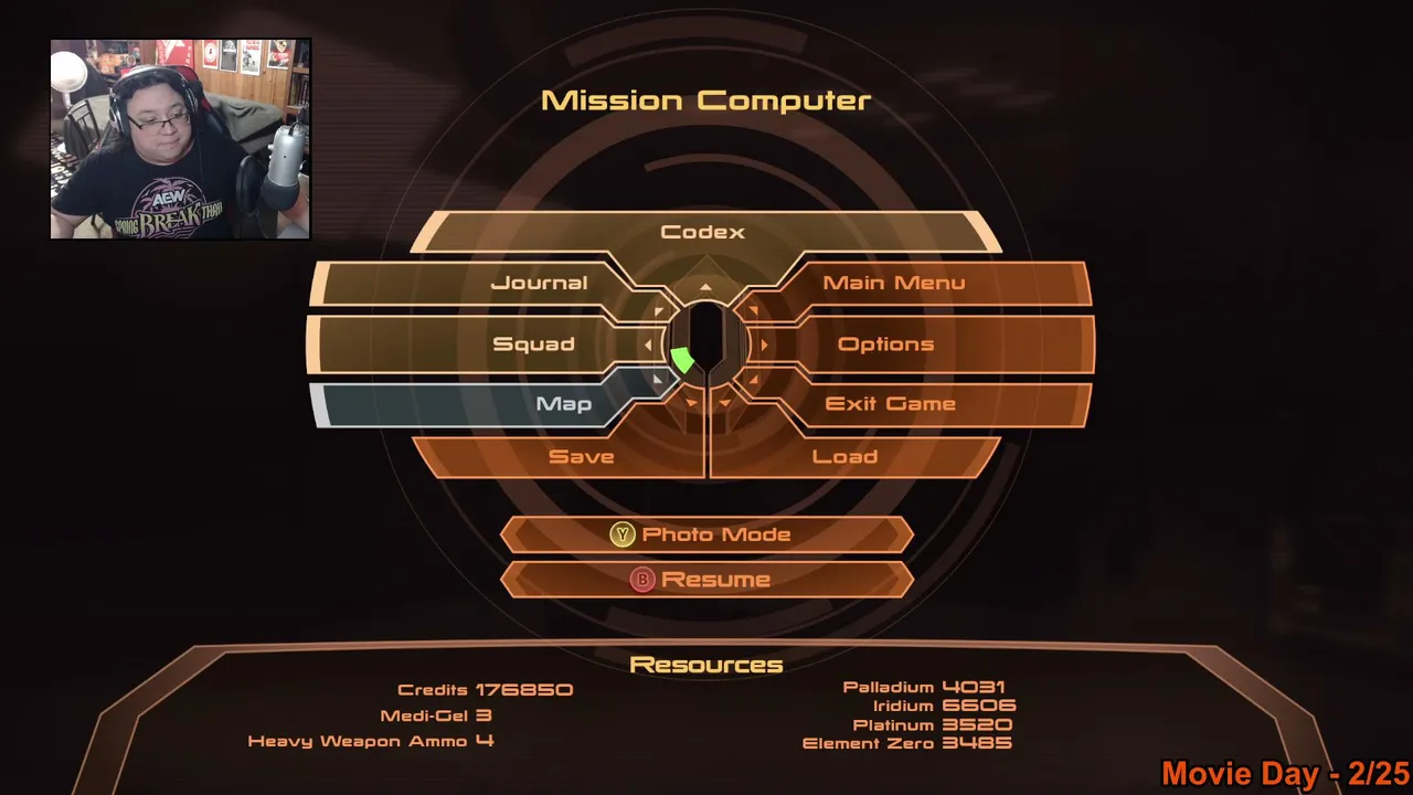 [Mass Effect 2] - More Fun Times in Space - Kick Exclusive Retro Content!