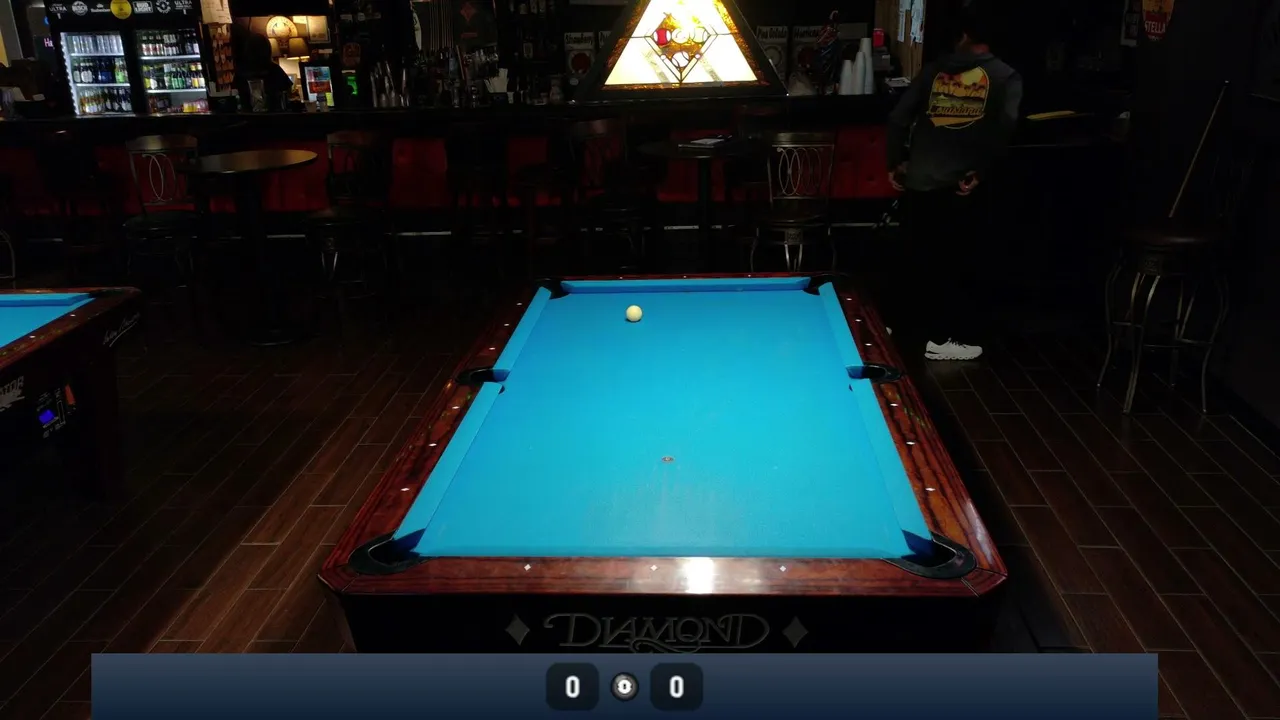 Live pool tournament coverage!!