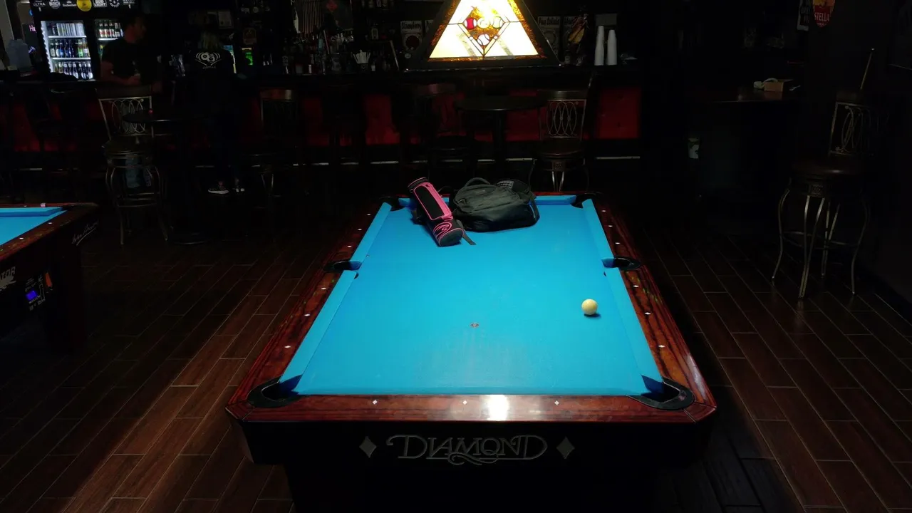 My first stream.