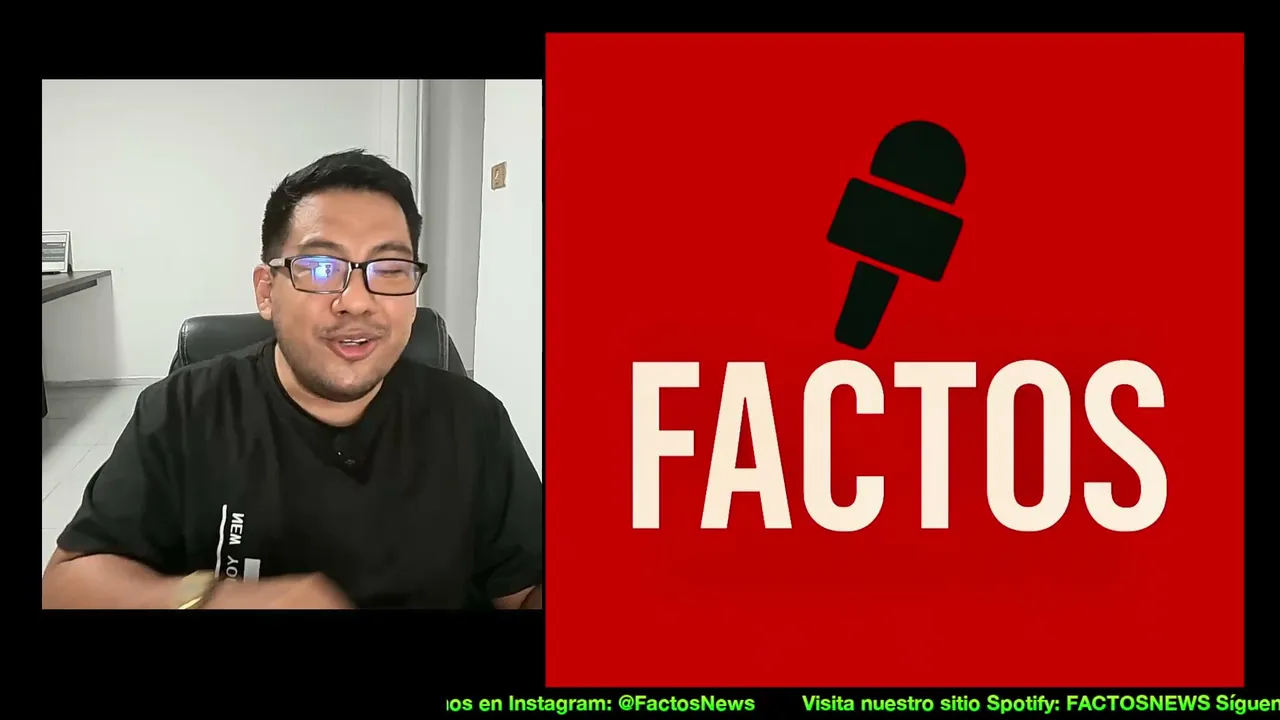 FACTOS NEWS, noticias diárias. Deportes, politica y otras cosas.
