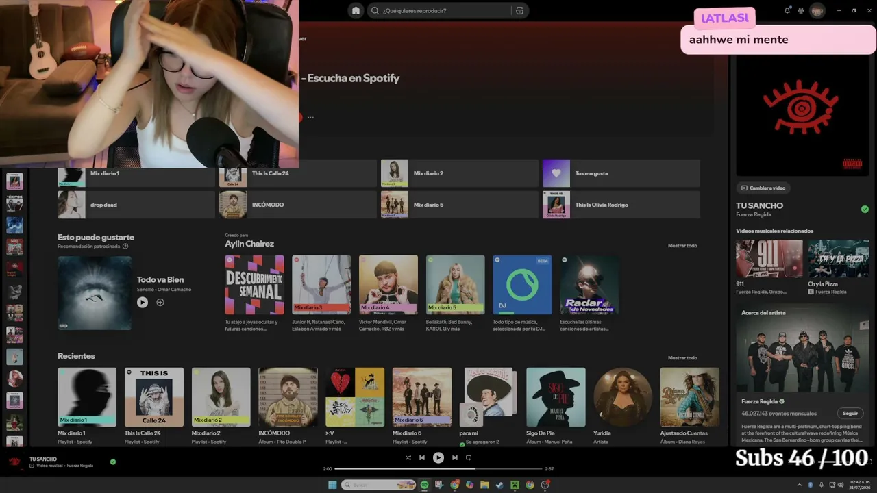 OSTIA GANO ESPAÑAA

!discord !instagram !tik tok