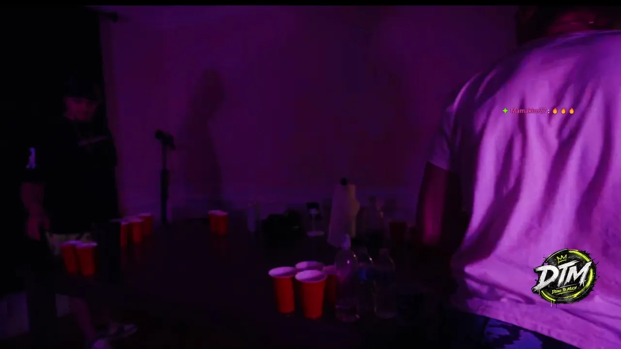 🗣️🚨CUP PONG🚨 🗣️