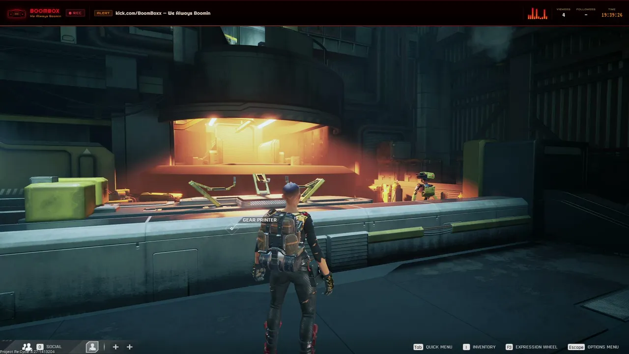 GRINDING FOR A BIT THEN RP LATER - Jimmy BoomBox - Prodigy RP