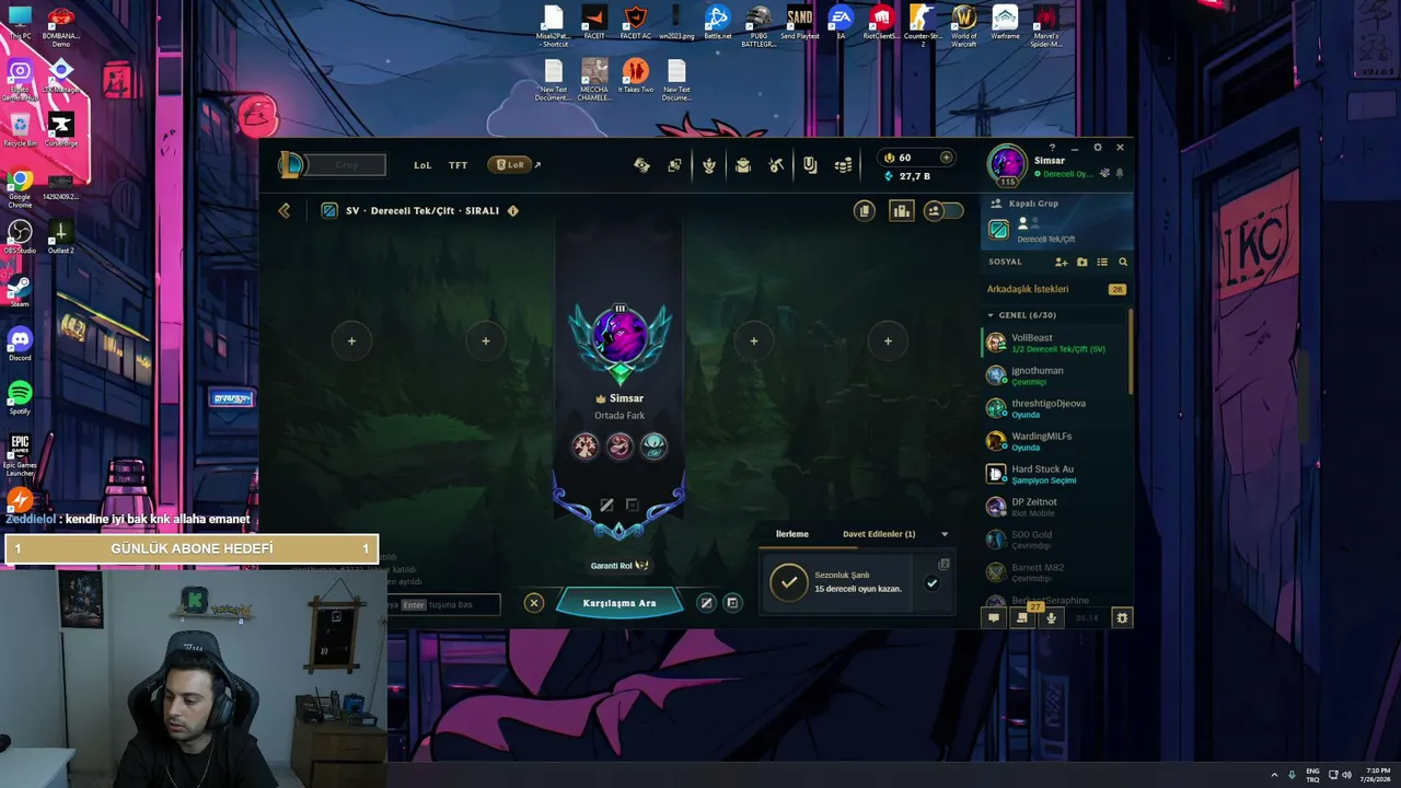WOWW |   !kda !skor !dc !insta !blerp