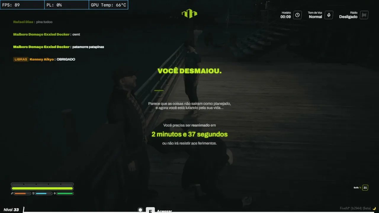 VAMO VENDER FUZIL? PREFEITURA 
@metropolegg