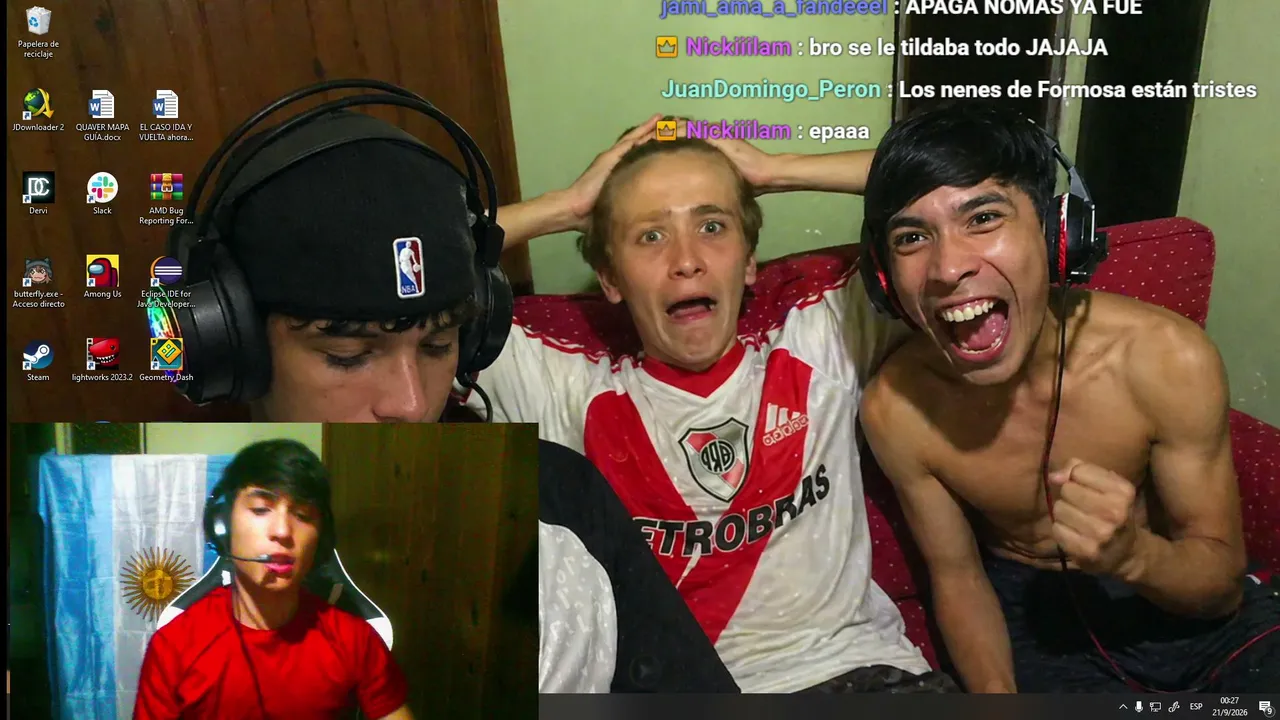 AFTER. HOLA BUENAS NOCHES | !redes !ds !tdg