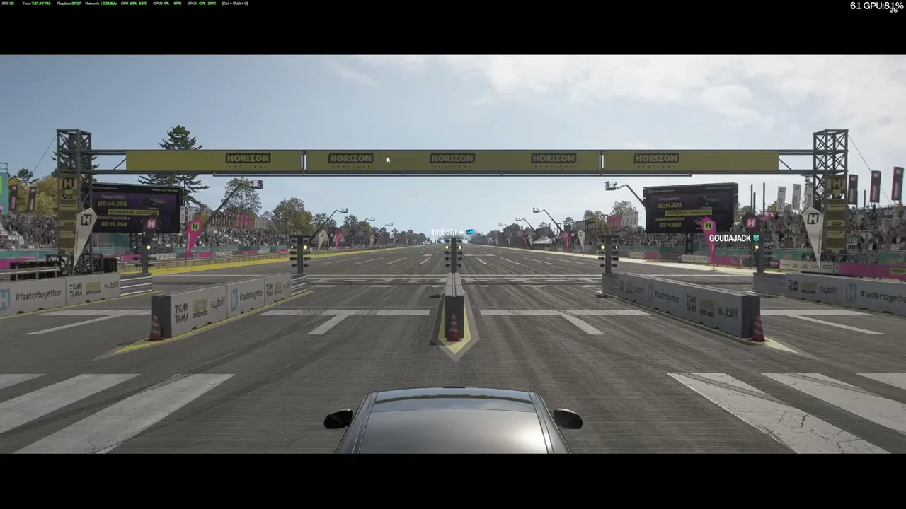 PLAYIING FORZA NEEEEEEOOOOOMMMM