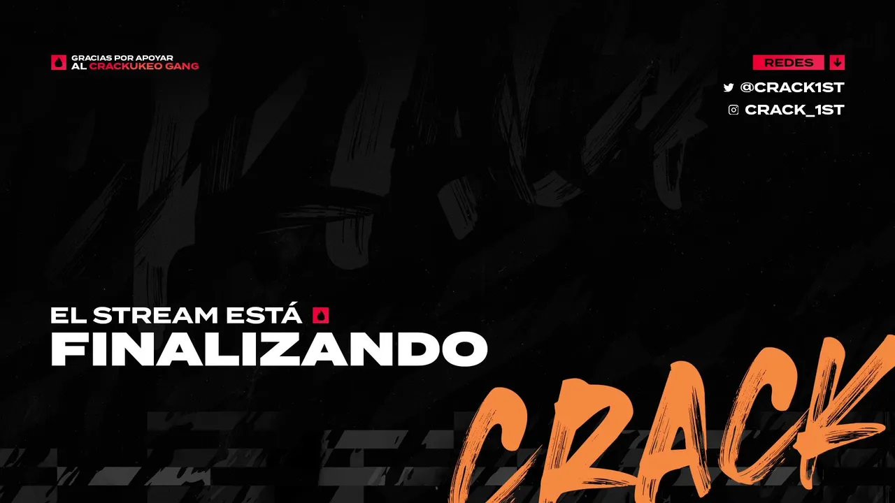 TORNEO GOW 4 ☠️🔥- w/@CracK !redes