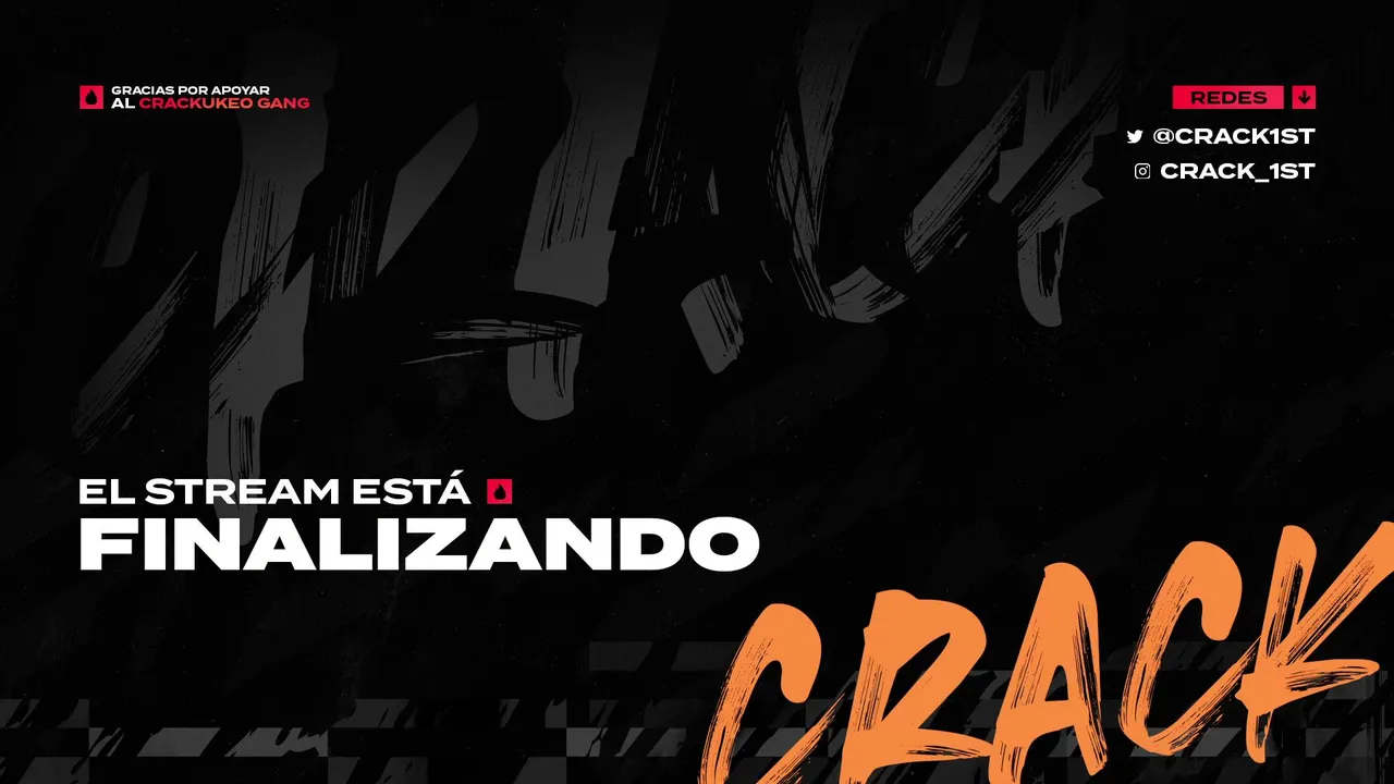 TORNEO GOW 4 ☠️🔥- w/@CracK !redes