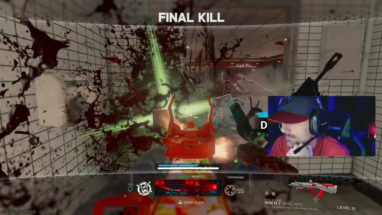 Warzone FrieDay!!! Halloween update?