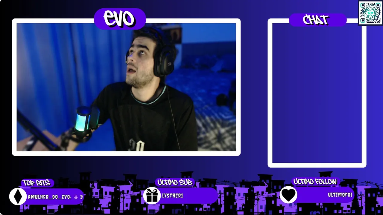 Estou literalmente no mundo da lua!  - !Comandos: !pix, !redes, !insta, !yt, !email, !dc