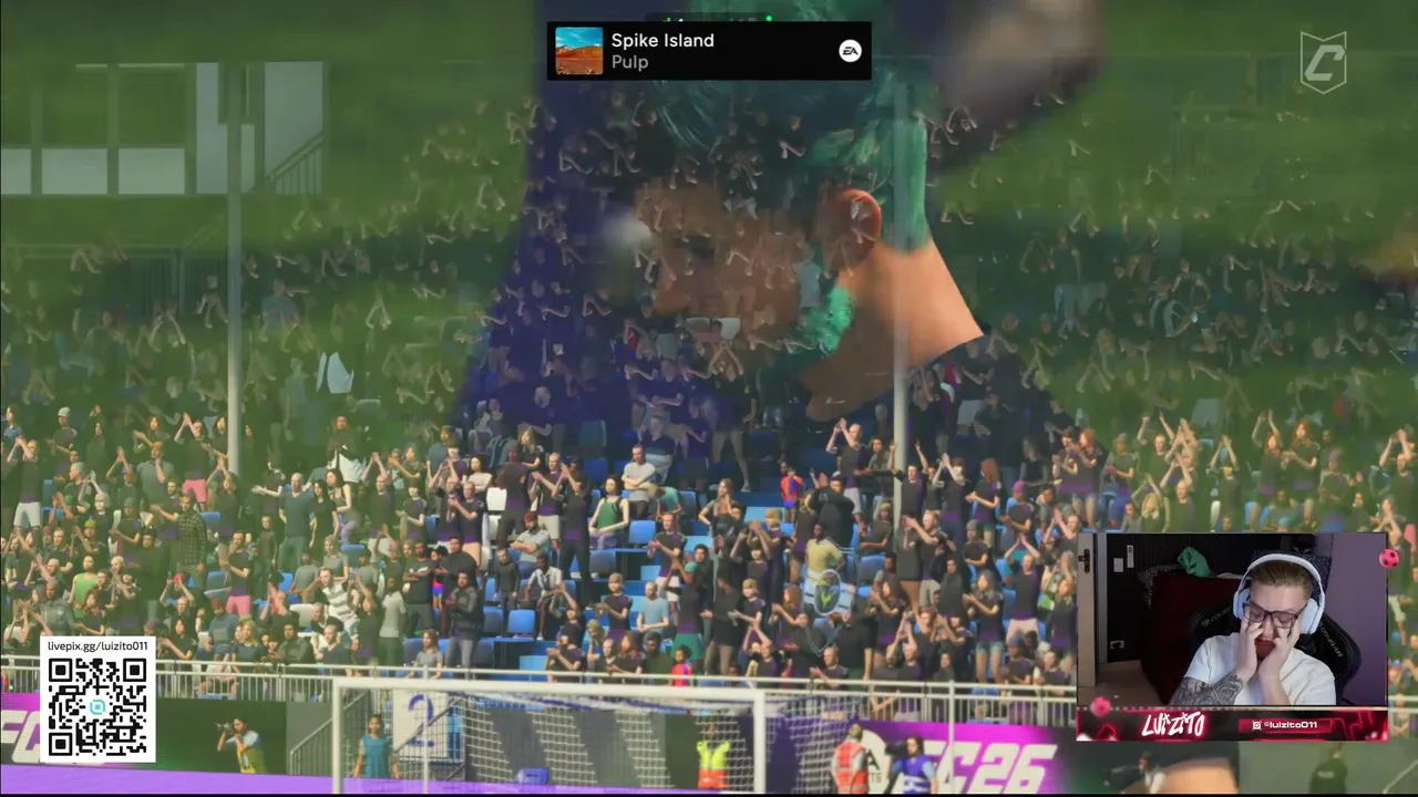 COPA PAIVINHA PRO CLUBS- VAMOS EM BUSCA.