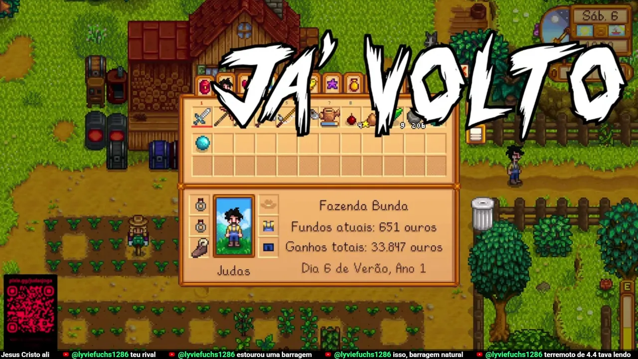 CURTINDO O VARIADO !pixie !discord