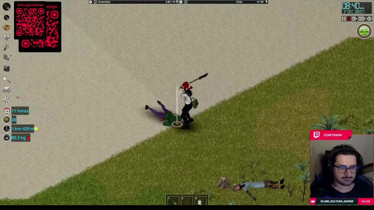 CURTINDO O VARIADO !pixie !discord