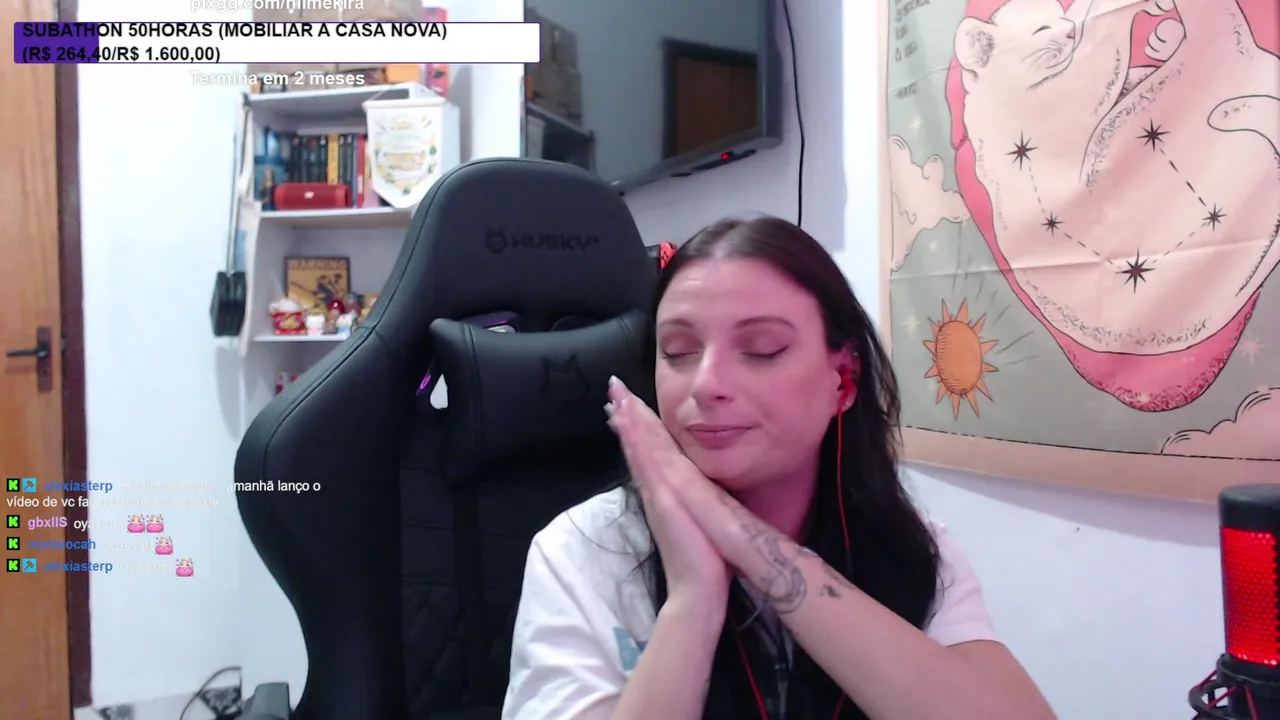 🟢POLÊMICA: REACT DA VIDA ALHEIA + GTARP  <3 !havit !pix !social