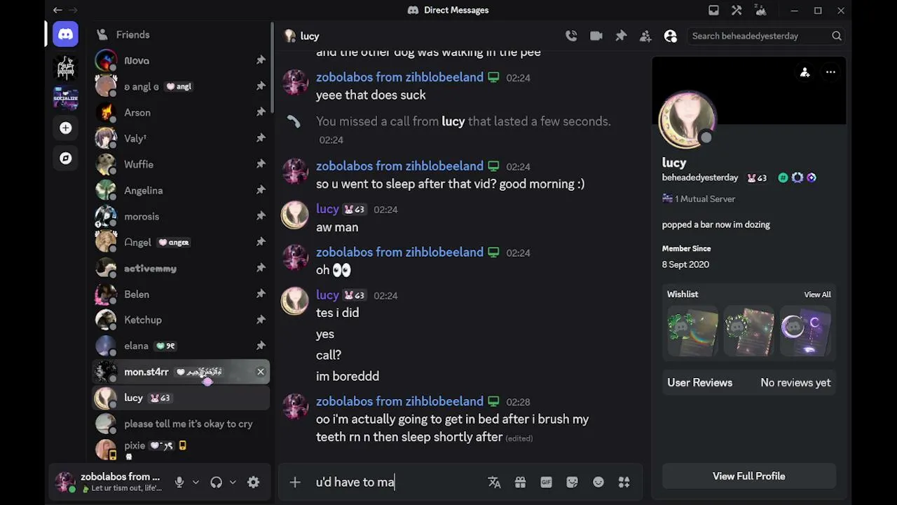 chillin or ragebaitin